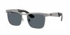 OKULARY RAY-BAN® WAYFARER DELUXE RB 3875 029/R5 56 ROZMIAR M